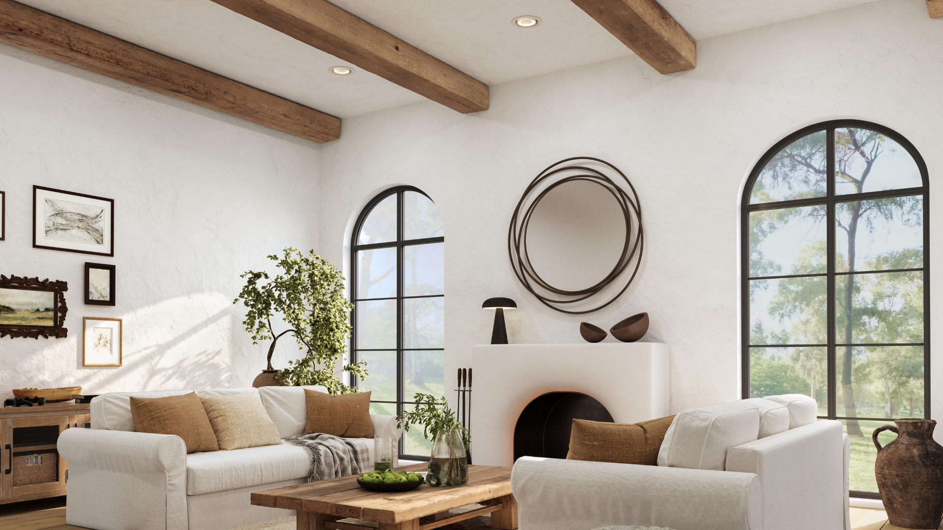 VLX 100 Arched / Custom Door in Lantana, FL | Sightline Windows & Doors Lantana - detail 1