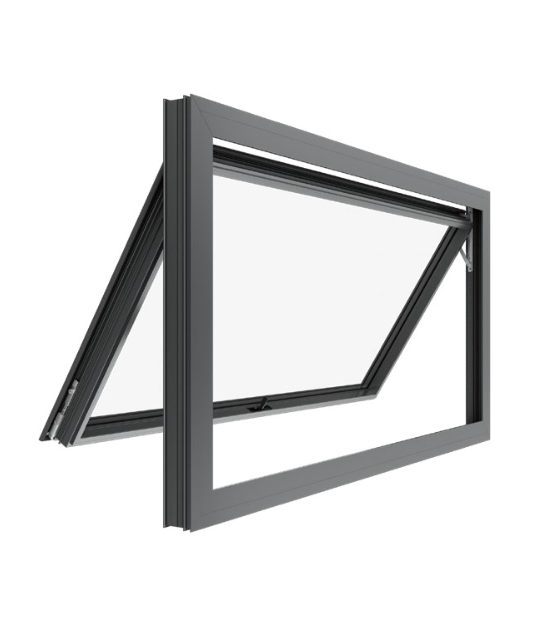 VLX 80 Awning Window in Lantana, FL | Sightline Windows & Doors Lantana - detail 1