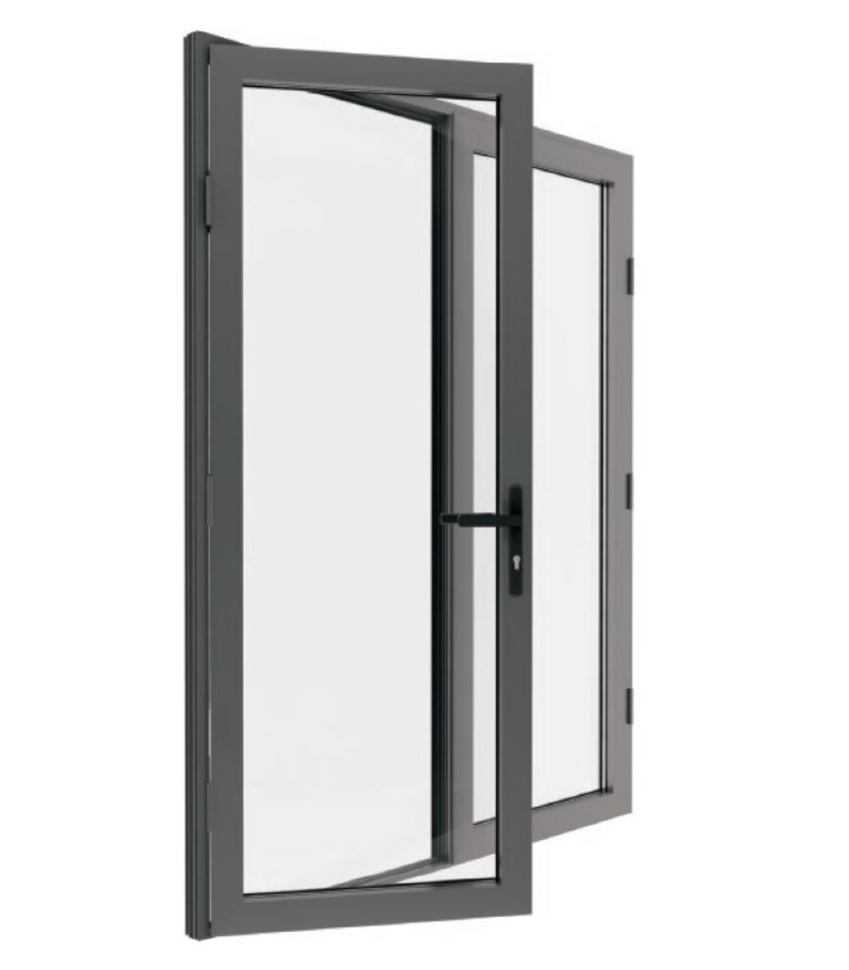 VLX 100 Double Swing / French Door in Lantana, FL | Sightline Windows & Doors Lantana - detail 2