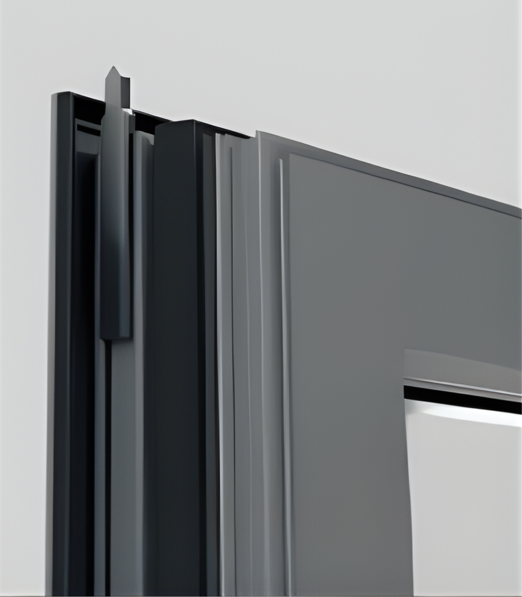VLX 100 Double Swing / French Door in Lantana, FL | Sightline Windows & Doors Lantana - detail 4