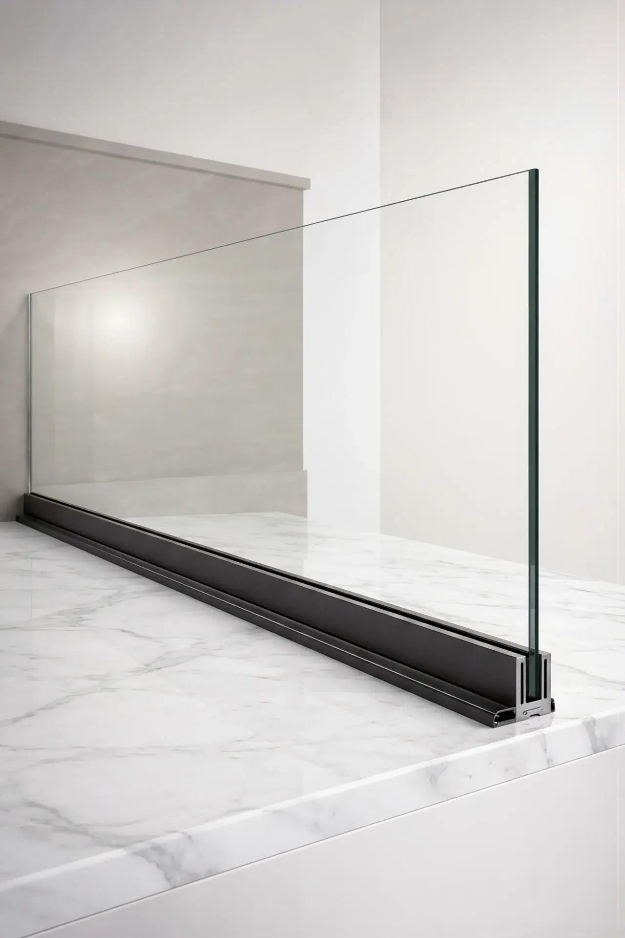 VLX 120 Glass Railing System in Lantana, FL | Sightline Windows & Doors Lantana - detail 2