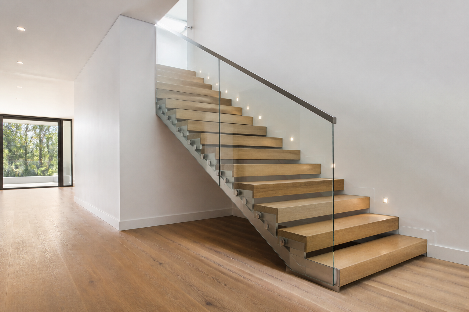 VLX 120 Glass Railing System in Lantana, FL | Sightline Windows & Doors Lantana - detail 4