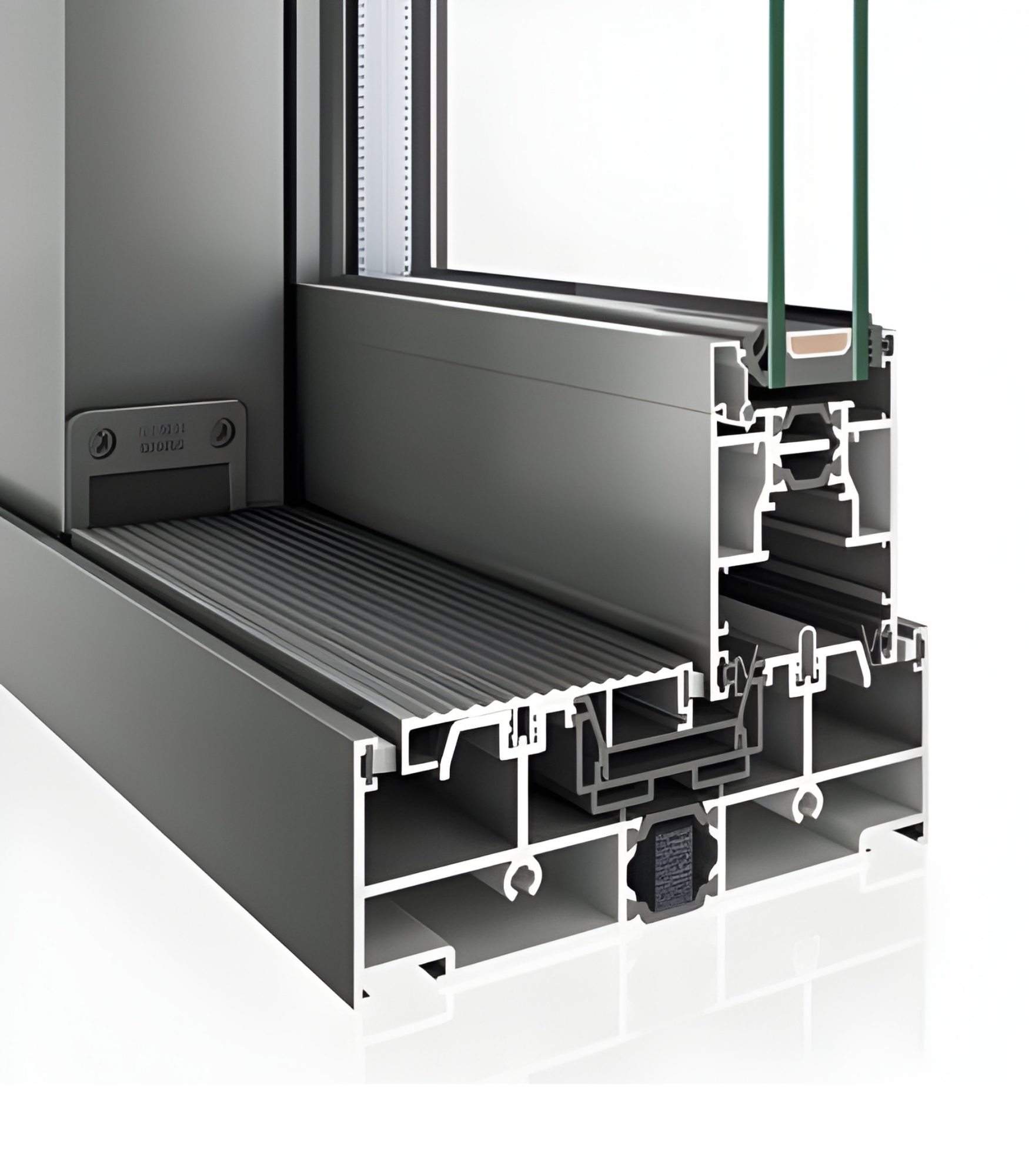 VLX 150 Heavy-Duty Sliding Door in Lantana, FL | Sightline Windows & Doors Lantana - detail 3