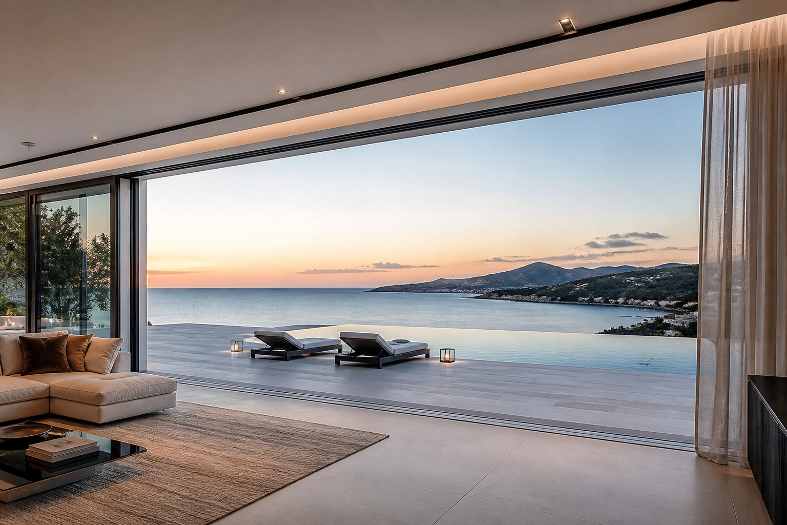 VLX 138 Panoramic Sliding Door in Lantana, FL | Sightline Windows & Doors Lantana - detail 9