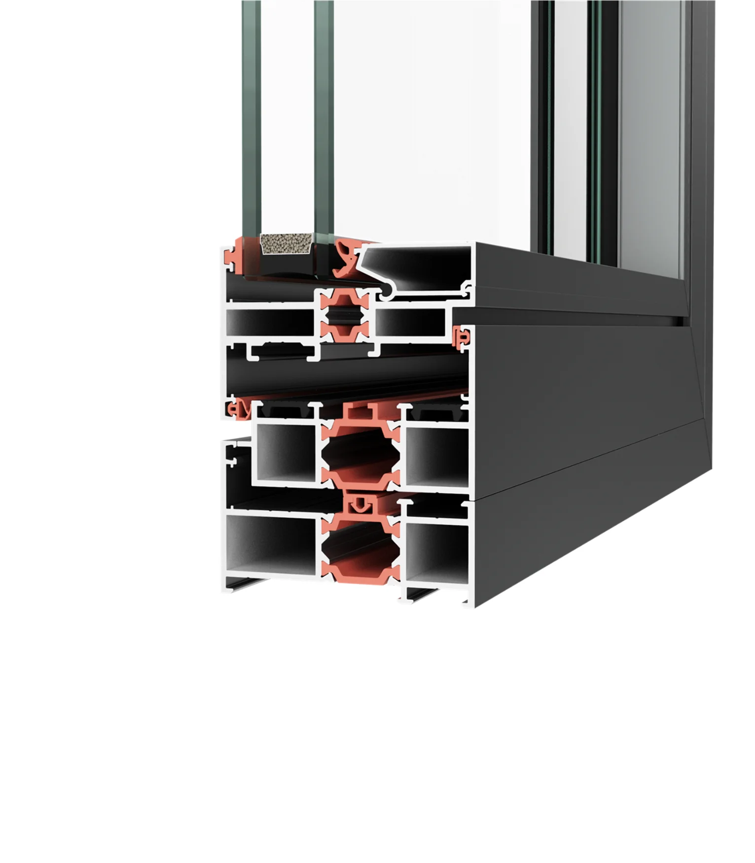 VLX 500 Sliding Window in Lantana, FL | Sightline Windows & Doors Lantana - detail 2