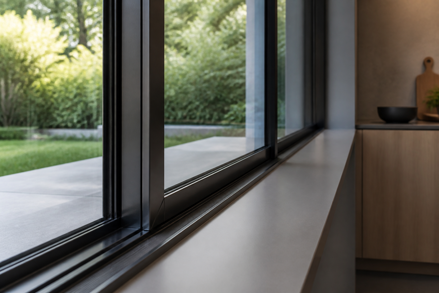 VLX 500 Sliding Window in Lantana, FL | Sightline Windows & Doors Lantana - detail 3