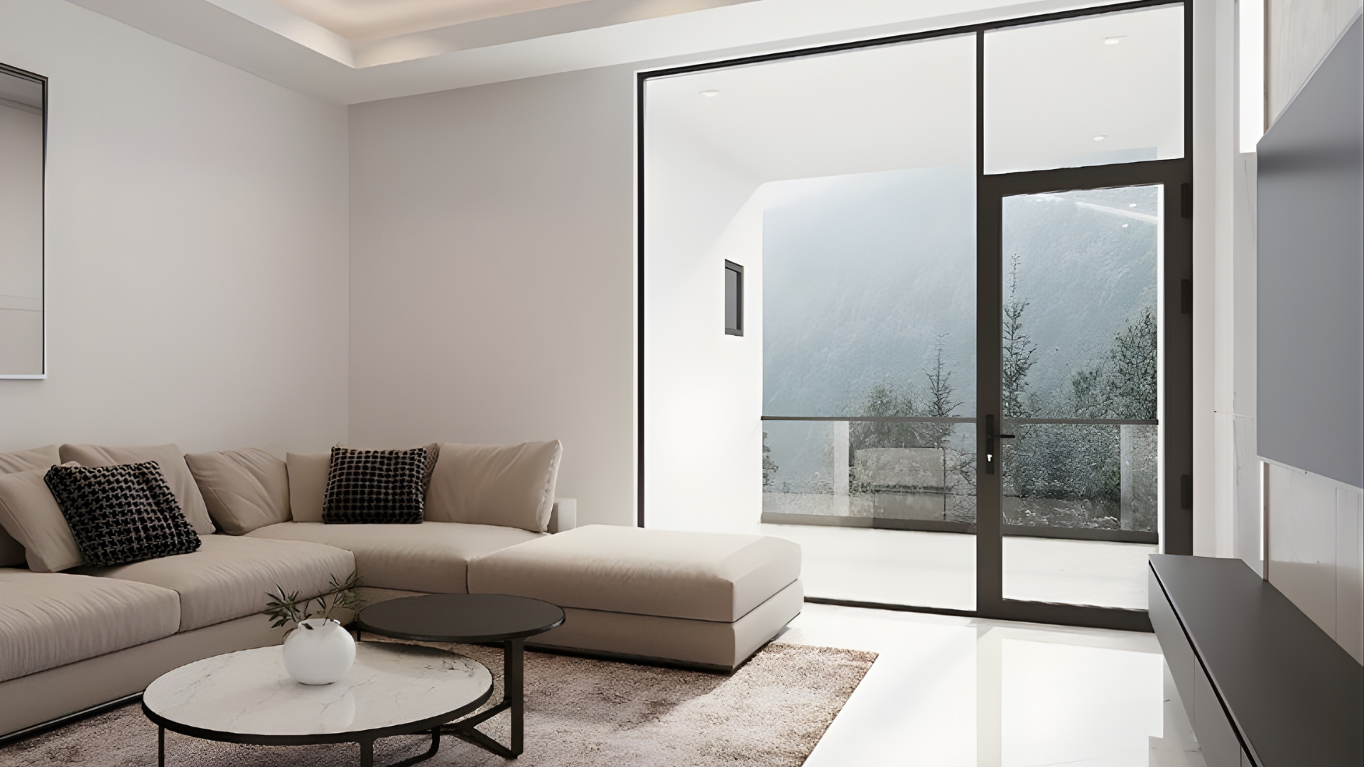 VLX 100 Swing / Entry Door in Lantana, FL | Sightline Windows & Doors Lantana - detail 1