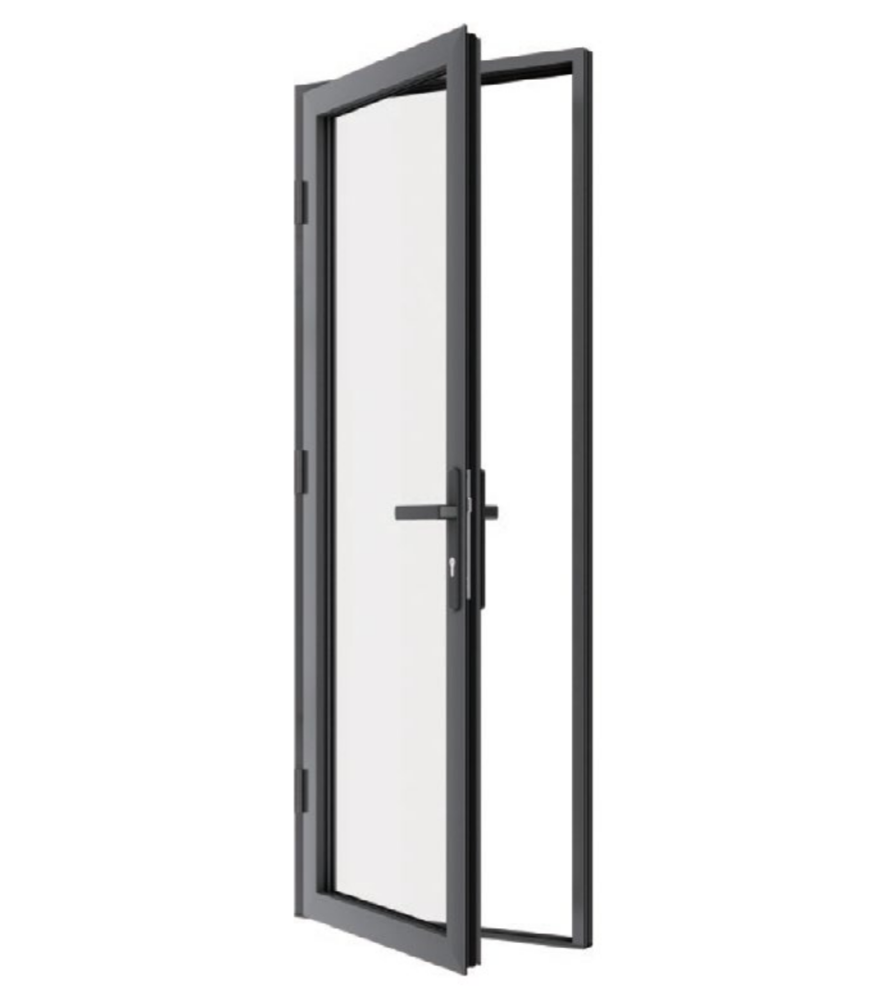 VLX 100 Swing / Entry Door in Lantana, FL | Sightline Windows & Doors Lantana - detail 2