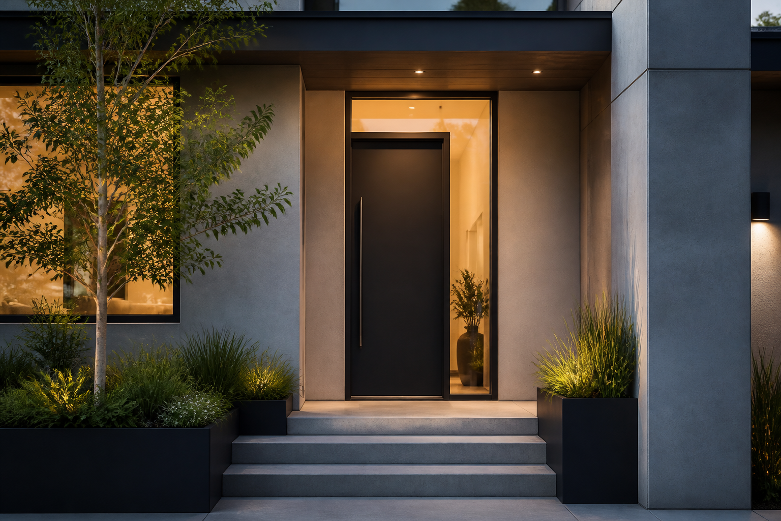VLX 100 Swing / Entry Door in Lantana, FL | Sightline Windows & Doors Lantana - detail 6