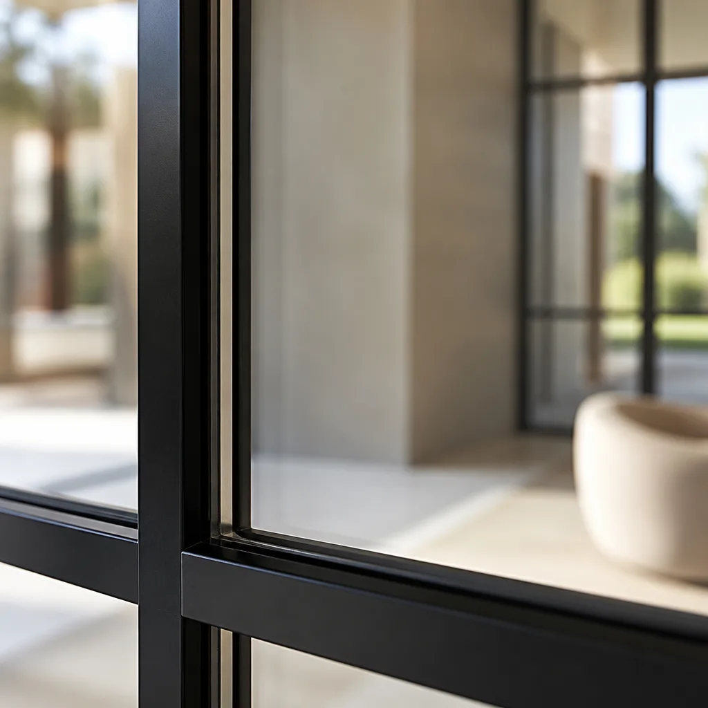 Custom & Geometric Windows