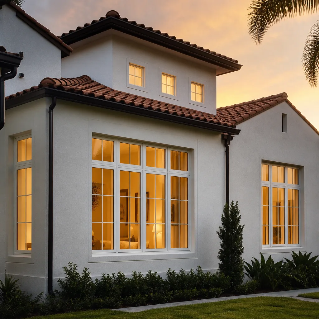 Energy-Efficient Windows