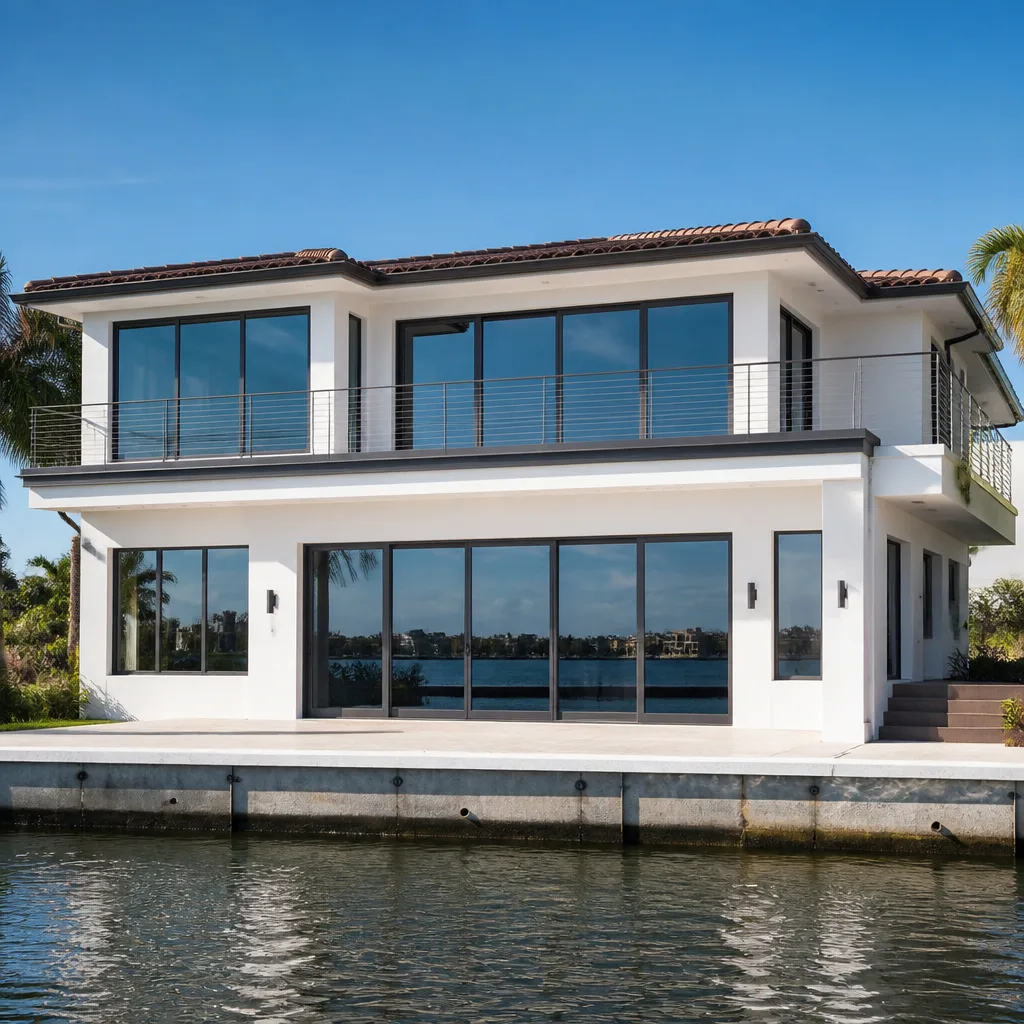 Impact Windows & Doors