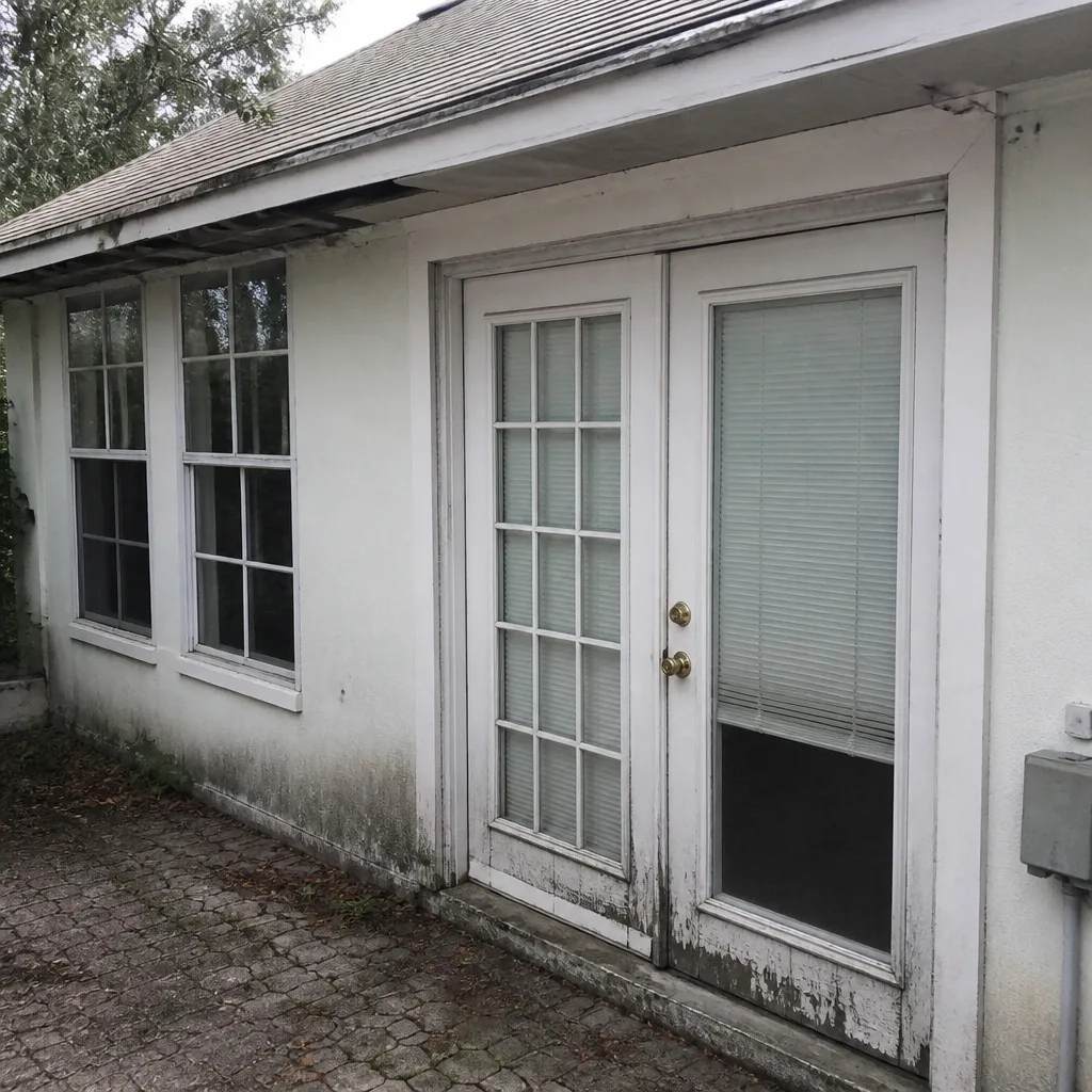 Before - Full Restoration